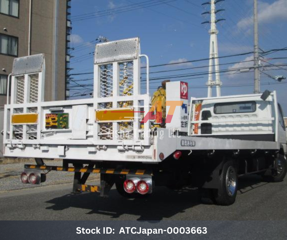 1994 Mitsubishi Fuso Canter